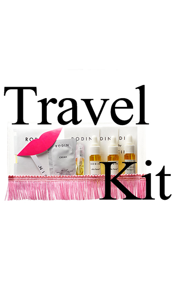Rodin Travel Kit